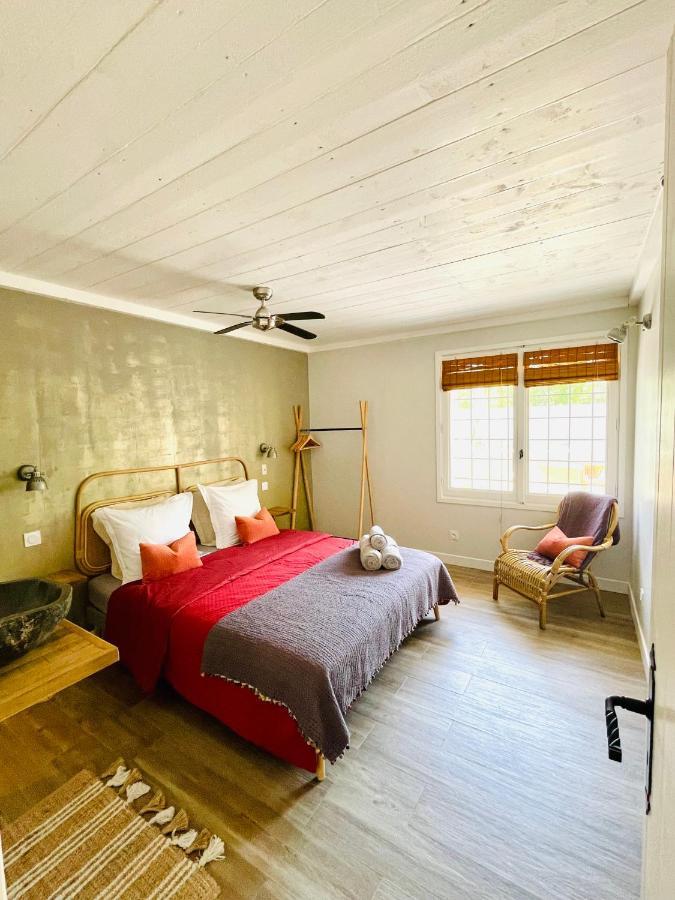 Les Ecuries - 3 Bedroom Gite With Plunge Pool Near Narbonne & The Canal Du Midi Saint-Nazaire-d'Aude Экстерьер фото